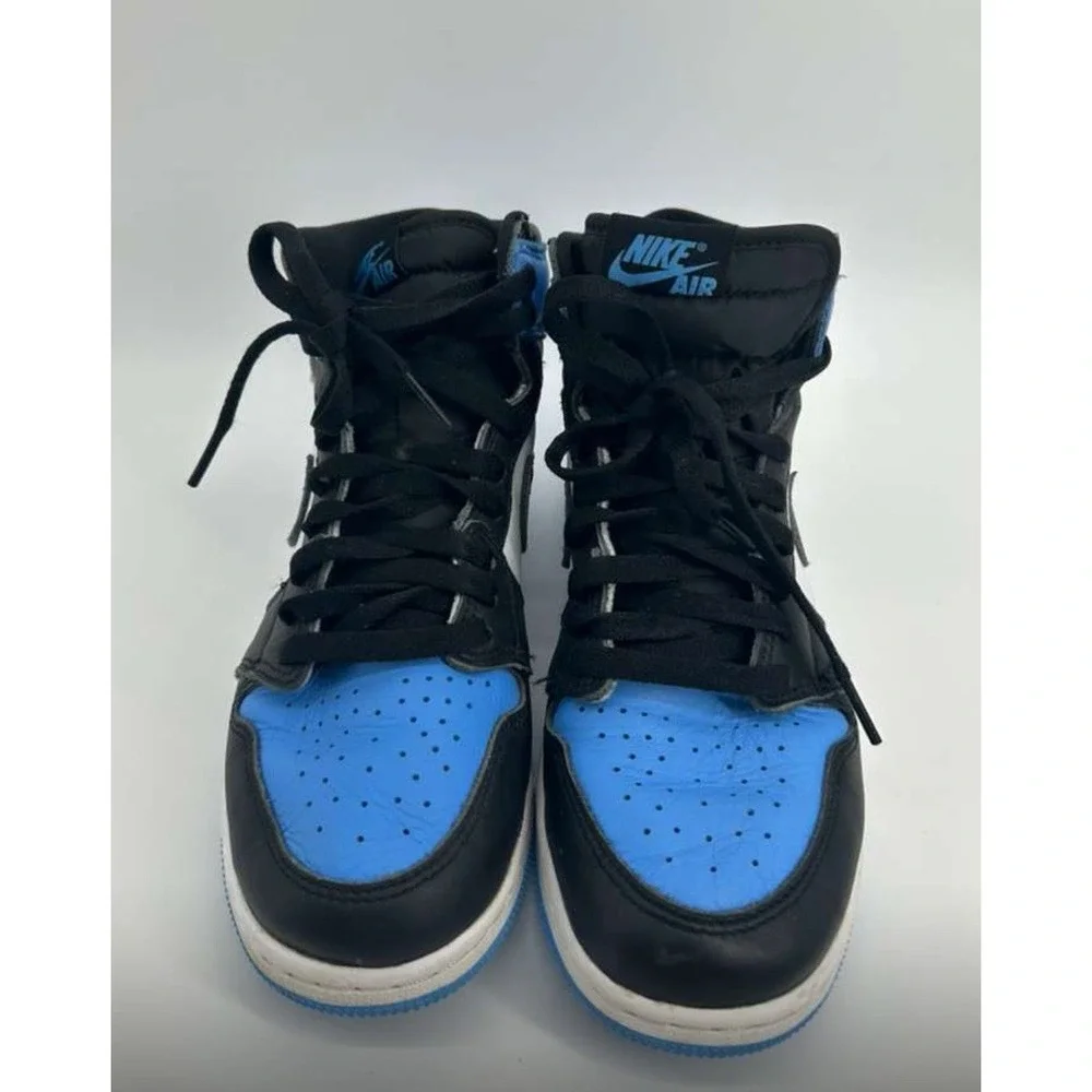Jordan 1 Retro OG High UNC‎ Toe (DZ5485-400) Size 7